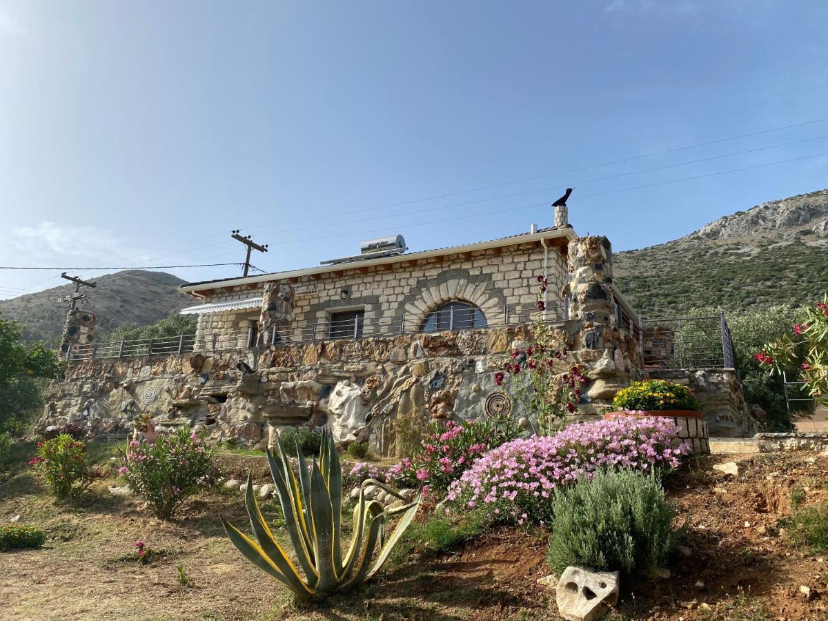 Villa Gloria Plataria Igoumenitsa Esterno foto