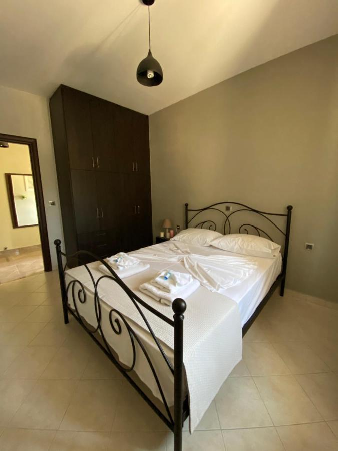 Villa Gloria Plataria Igoumenitsa Esterno foto