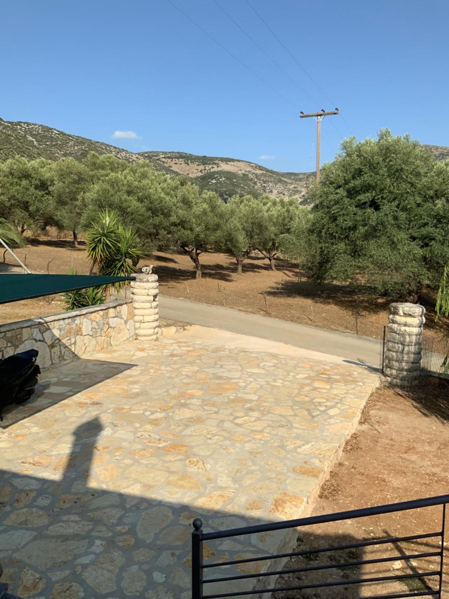 Villa Gloria Plataria Igoumenitsa Esterno foto