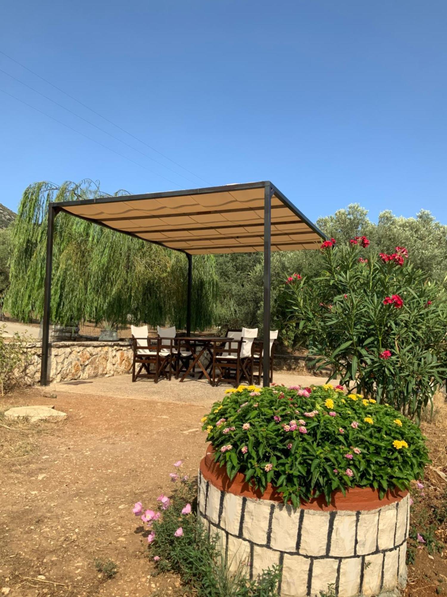 Villa Gloria Plataria Igoumenitsa Esterno foto