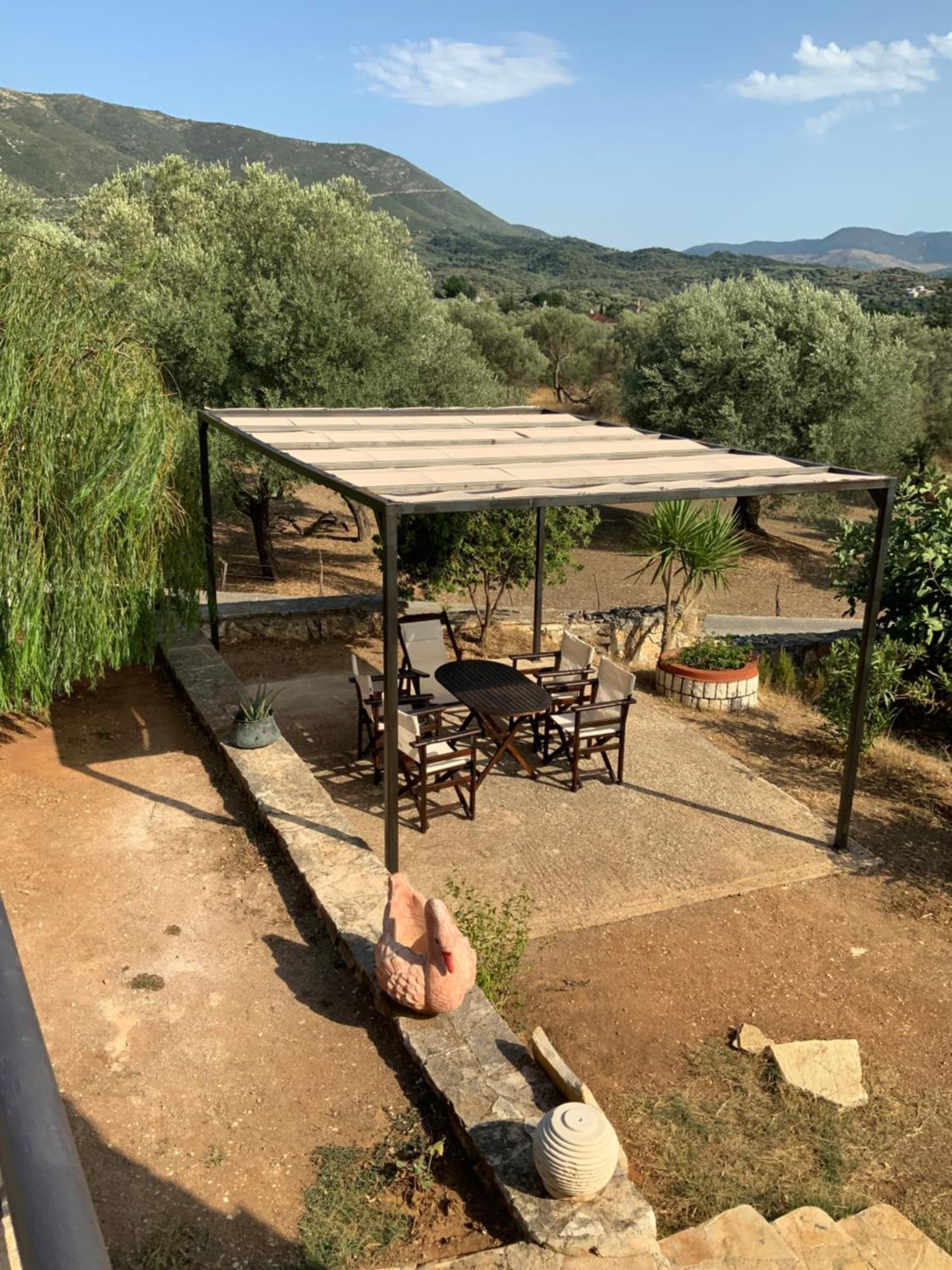 Villa Gloria Plataria Igoumenitsa Esterno foto